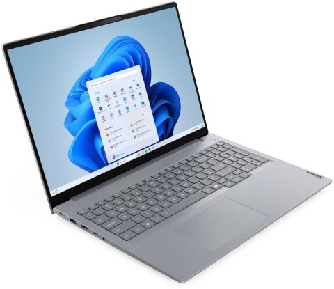 Notebook LENOVO ThinkBook 16 G9 (16"/R7 250 /R-780M/16GB/SSD1TB/W11P/Srebrno czarny)