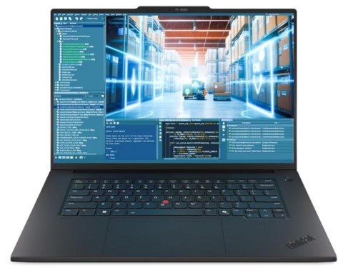 Notebook LENOVO ThinkPad P1 Gen 8 (16"/64GB/SSD1TB/W11P/Czarny)