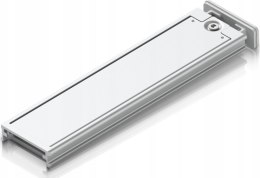 Obsługa różnych rozmiarów dysków M.2 NVMe UBIQUITI UACC-SSD-Tray