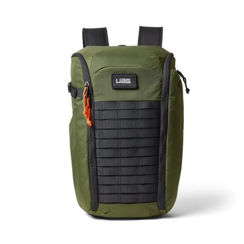 Plecak URBAN ARMOR GEAR 984174117297 (maks.16"/Zielono-czarny)