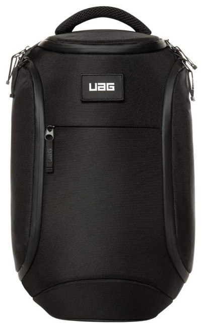 Plecak URBAN ARMOR GEAR 984176114040 (maks.16"/Czarny)