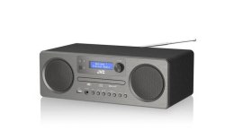 Radiomagnetofon z CD JVC RD-E861B-DAB