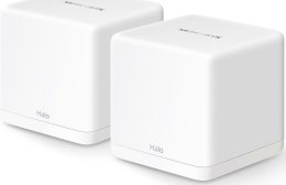 Router TP-LINK Mercusys Halo H60X 2 szt.