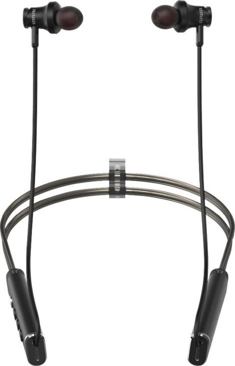Słuchawki bezprzewodowe AIWA ESTBTN-880 (Czarny)