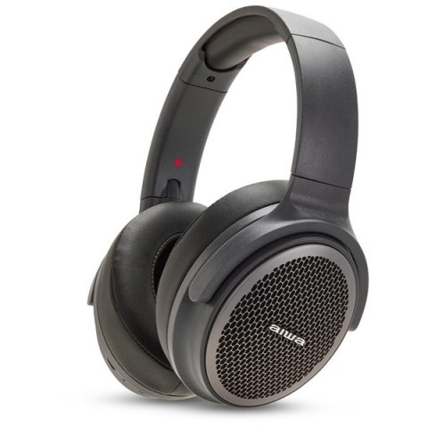 Słuchawki bezprzewodowe AIWA HST-250BT/TN (Szary)