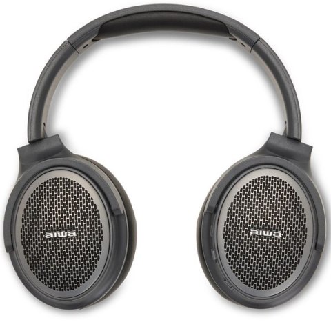 Słuchawki bezprzewodowe AIWA HST-250BT/TN (Szary)