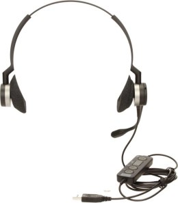 Słuchawki bezprzewodowe JABRA BIZ 2300 Duo (Czarny)