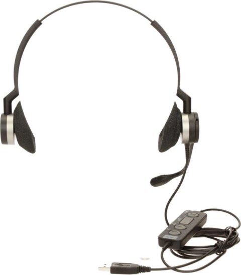 Słuchawki bezprzewodowe JABRA BIZ 2300 Duo (Czarny)