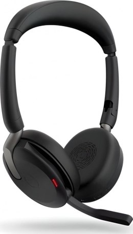 Słuchawki z mikrofonem JABRA 26699-999-899 Czarny
