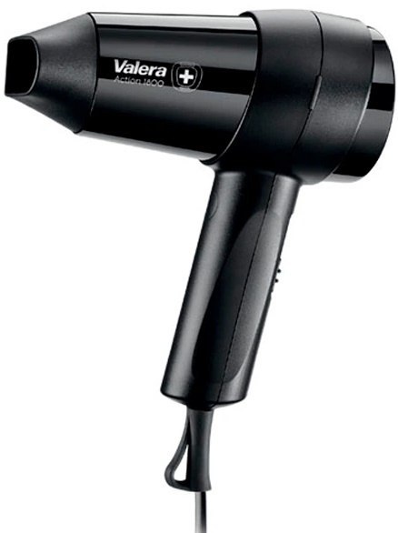Suszarka do włosów VALERA 7610558007395 (1800W /Czarny )