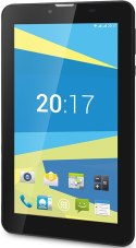 Tablet OVERMAX Qualcore 7030 4G (7"/Czterordzeniowy (Quad Core)/Android 5.1/Bluetooth/Czarny)