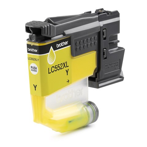 Tusz BROTHER LC552XLY