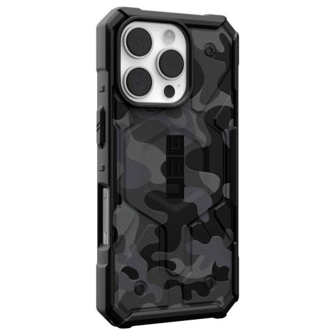 UAG Pathfinder SE Magsafe - obudowa ochronna do iPhone 16 Pro kompatybilna z MagSafe (midnight camo)