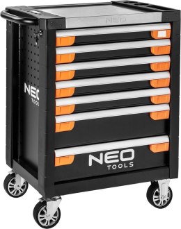 Wózek narzędziowy Neo 7 szuflad (84-220)