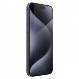 Zagg InvisibleShield Glass XTR3 - szkło ochronne z powłoką antybaketyrjną oraz technologią eyesafe do iPhone 15 Pro Max