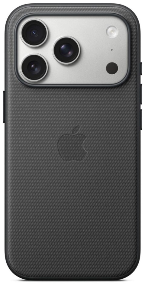 APPLE iPhone 17 Pro TechWoven Case with MagSafe - Black