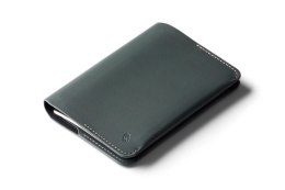 Bellroy Notebook Cover - okładka na notes z notesem w zestawie (everglade)