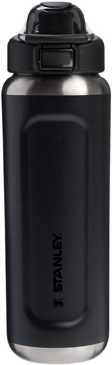 Butelka termiczna Stanley Classic Wellspring Black 0.7L