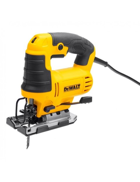 DEWALT Wyrzynarka 650W z górnym chwytem