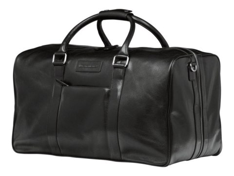 Dbramante1928 Aalborg Weekender Bag - skórzana torba podróżna 15" (black)