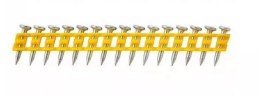 Dewalt Gwoździe do gwoździarki DCN890 do betonu 2,6 x 50 mm (opak. 510 szt.)