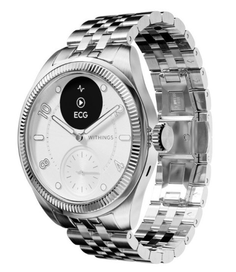 HWA10-model 10-All-Int WITHINGS Srebrny