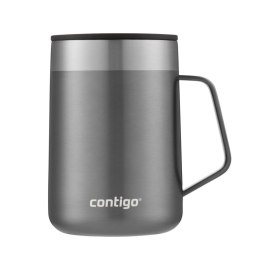 Kubek termiczny Contigo Streeterville szary 420 ml