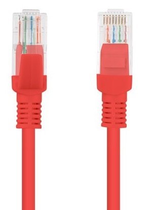 LANBERG PCU6-10CC-0300-R 3 Patchcord