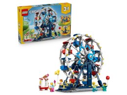 LEGO Creator Kultowy diabelski młyn 31389