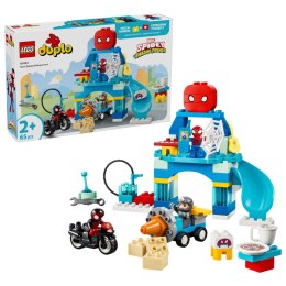 LEGO DUPLO Kryjówka Pajęczej Drużyny 10464