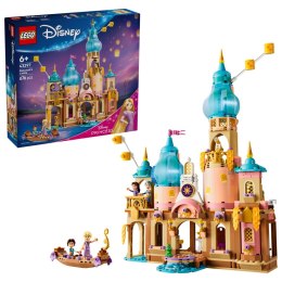 LEGO Disney Zamek Roszpunki 43297
