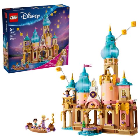 LEGO Disney Zamek Roszpunki 43297