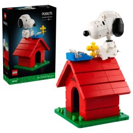LEGO Ideas Fistaszki: Buda Snoopy'ego 21368