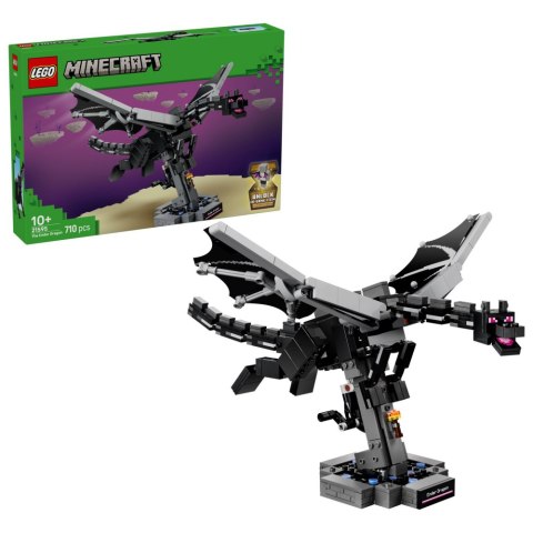 LEGO Minecraft Smok Kresu 21595