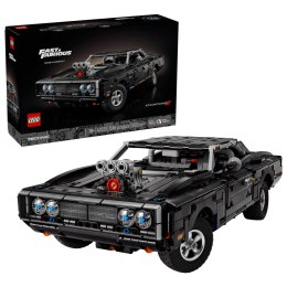 LEGO Technic Samochód Fast and Furious Dodge Charger 42231