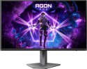 Monitor AOC AG276QKD2 (26.5" /QD OLED /500 HzHz /2560 x 1440 /Czarny)