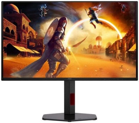 Monitor AOC Q27G4SDR (26.5" /QD OLED /360 HzHz /2560 x 1440 /Czarny)