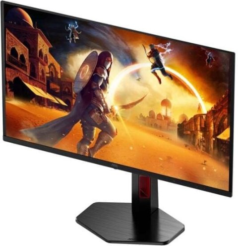 Monitor AOC Q27G4SDR (26.5" /QD OLED /360 HzHz /2560 x 1440 /Czarny)