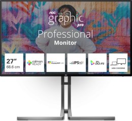 Monitor AOC U27U3CV (27