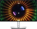 Monitor DELL DELL-U2424H (23.8" /IPS /120Hz /1920 x 1080 /Srebrny )