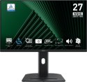 Monitor MSI PRO MP275QPG (27" /IPS /100Hz /2560 x 1440 /Czarny)