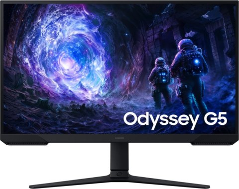 Monitor SAMSUNG LS27FG510EUXEN (27" /VA /180 HzHz /2560 x 1440 /Czarny)
