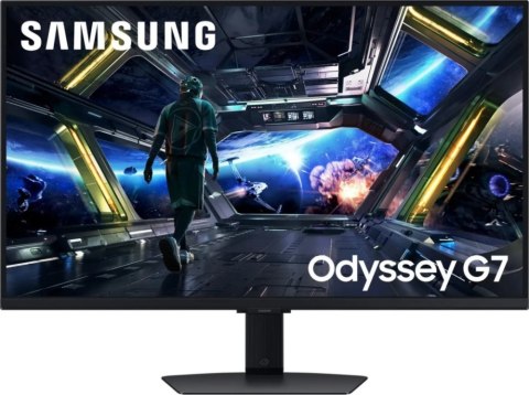 Monitor SAMSUNG LS32DG702EUXDU (32" /IPS /144Hz /3840 x 2160 /Czarny)
