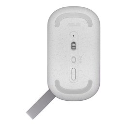 Mysz Bezprzewodowa ASUS Marshmallow MD100 Purpurowy