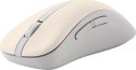 Mysz Bezprzewodowa ASUS Marshmallow MD102 Beżowy