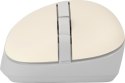 Mysz Bezprzewodowa ASUS Marshmallow MD102 Beżowy