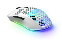 Mysz Bezprzewodowa STEELSERIES Aerox 3 Snow Wireless 2022