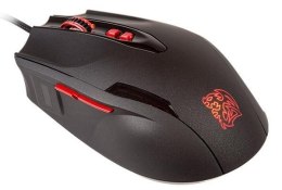 Mysz Przewodowa THERMALTAKE MO-BKV-WDLGBK-01 Czarny