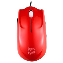 Mysz Przewodowa THERMALTAKE Tt eSPORTS Saphira Czerwony