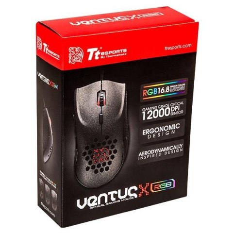 Mysz Przewodowa THERMALTAKE eSports Ventus X